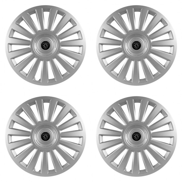 poklice pro Peugeot (nové logo) 14 Luxury