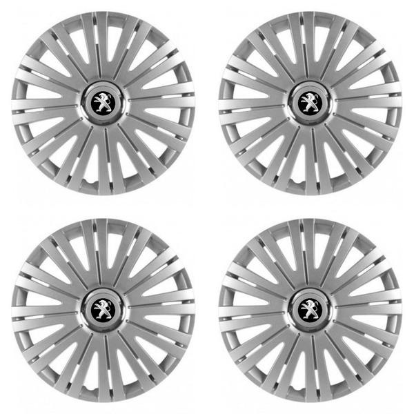 poklice pro Peugeot (staršie logo)  15 ACTIVE RC