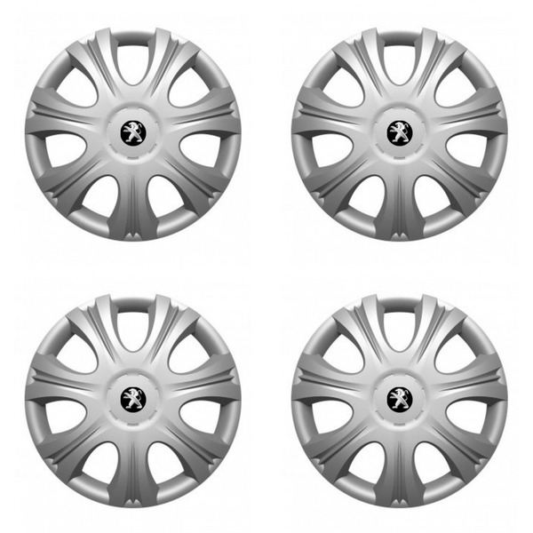 poklice pro Peugeot (staršie logo)  16 IMPULSE 16-VERSACO