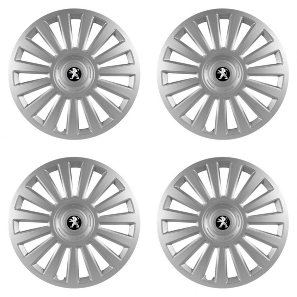 poklice pro Peugeot (staršie logo)  15 Luxury