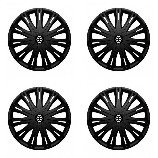 poklice pro Renault (nové logo)  14 SPARK BLACK1