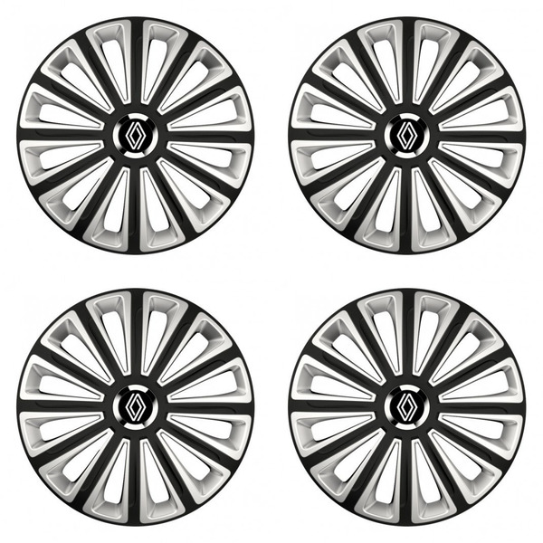 poklice pro Renault (nové logo)  14 TREND RC double colour