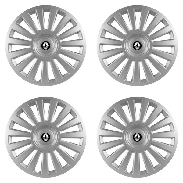 poklice pro Renault (staršie logo)  15 Luxury