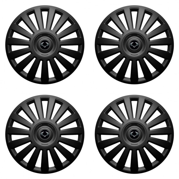 poklice pro Sangyong  14 Luxury black