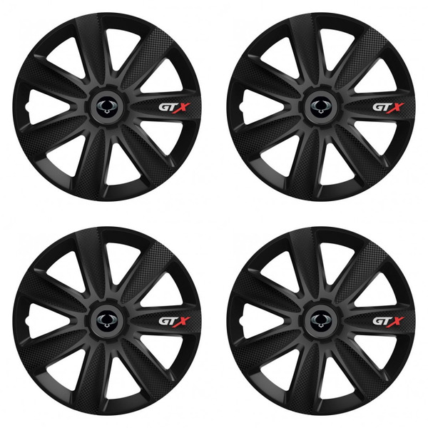 poklice pro Sangyong  14 GTX CARBON black