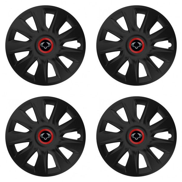 poklice pro Sangyong  17 STRATOS RR black