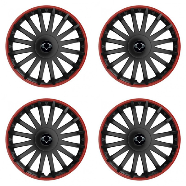 poklice pro Sangyong 16 CRYSTAL RO black