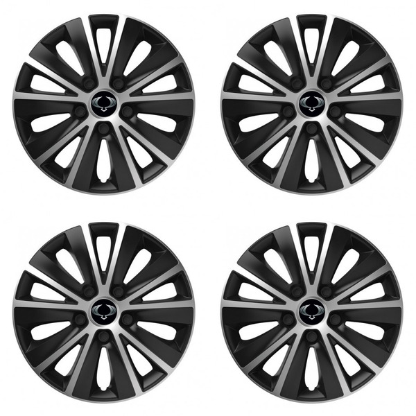 poklice pro Sangyong  16 RAPIDE silver and black