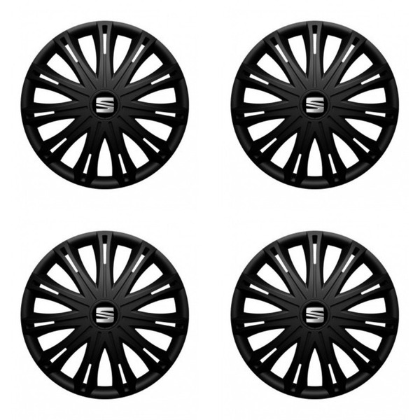 poklice pro Seat 14 SPARK BLACK1