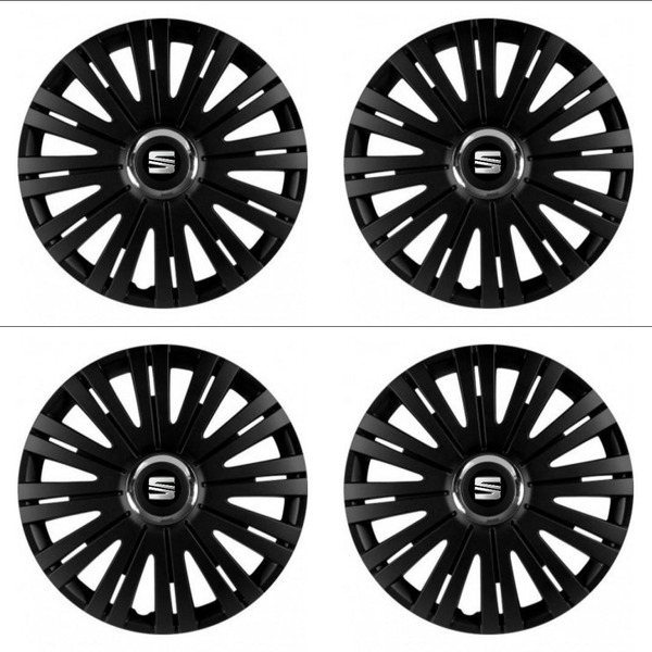 poklice pro Seat 14 ACTIVE RC BLACK