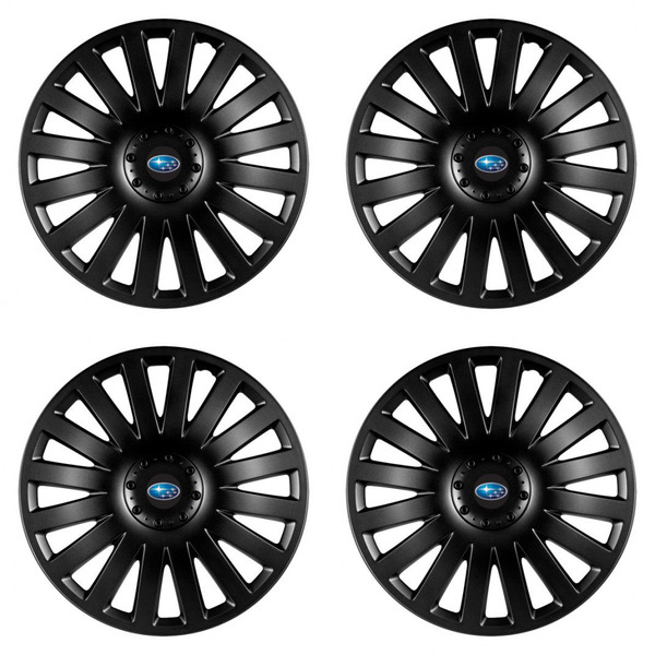 poklice pro Subaru  14 Smart black