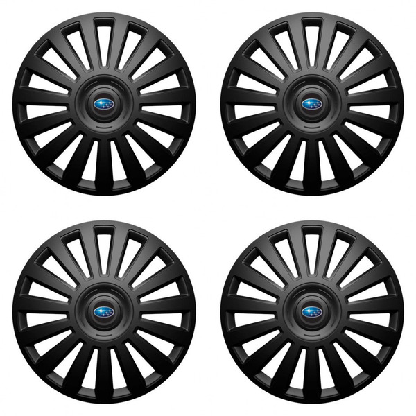 poklice pro Subaru  14 Luxury black