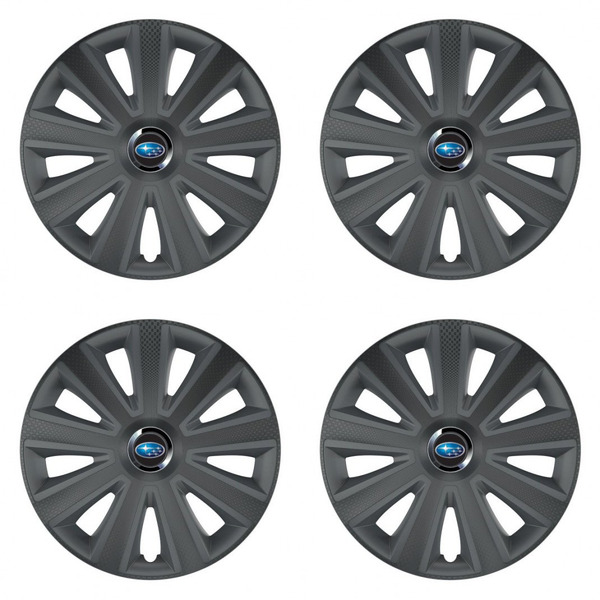 poklice pro Subaru  14 Aviator carbon RC grafite