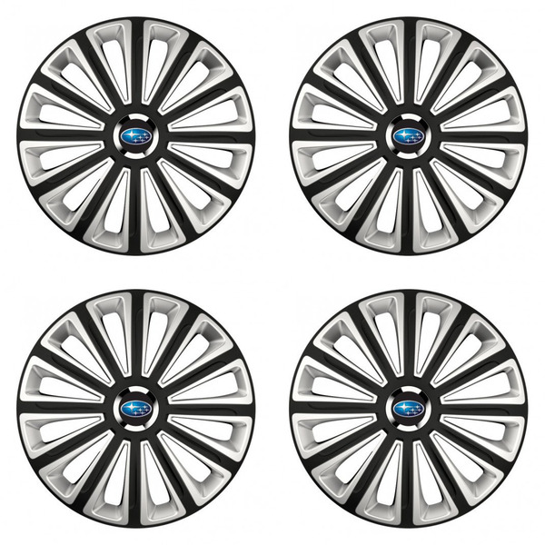 poklice pro Subaru  14 TREND RC double colour