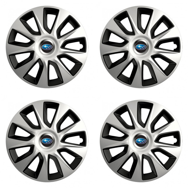 poklice pro Subaru  14 STRATOS double colour