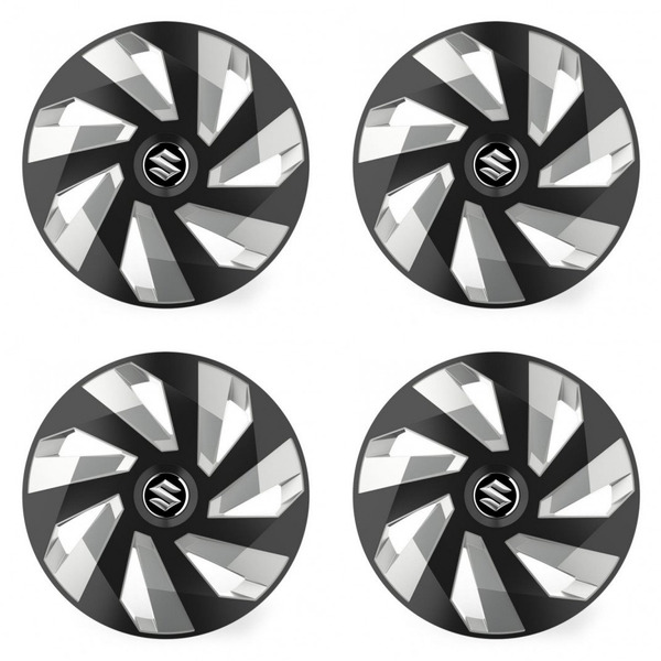 poklice pro Suzuki 14 Vector RC black and silver