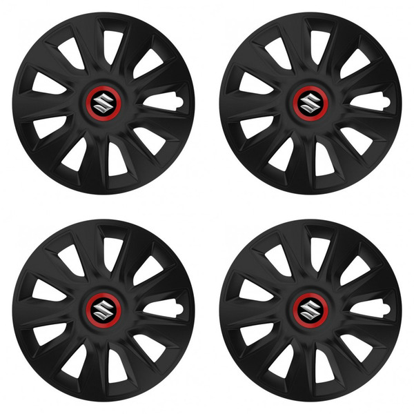 poklice pro Suzuki  14 STRATOS RR black