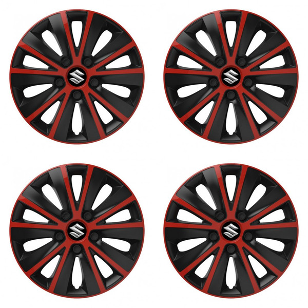 poklice pro Suzuki  14 RAPIDE red and black