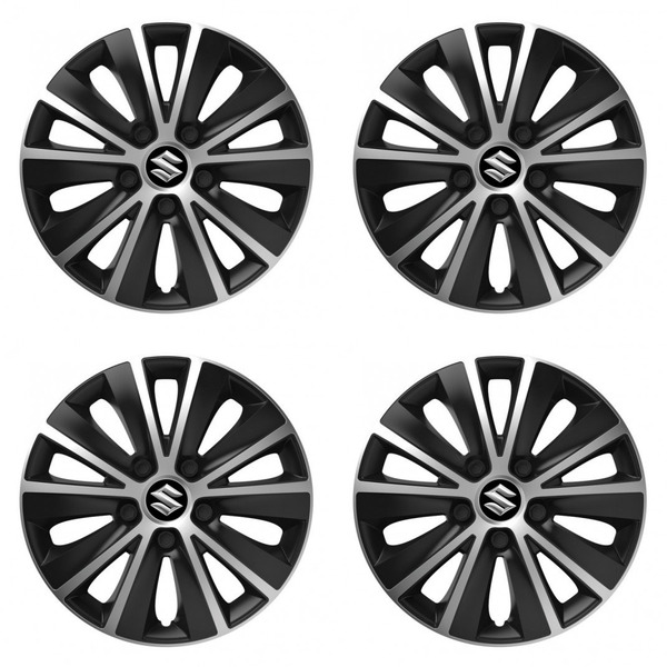 poklice pro Suzuki  14 RAPIDE silver and black