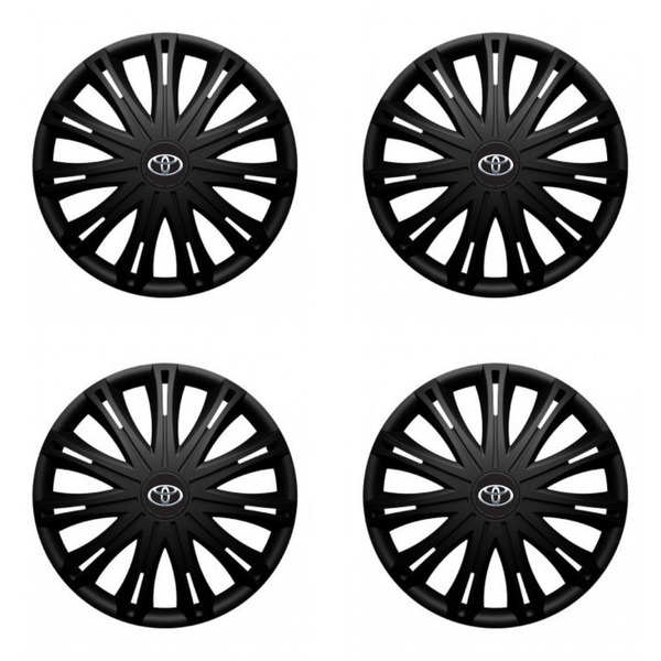 poklice pro Toyota 14 SPARK BLACK1