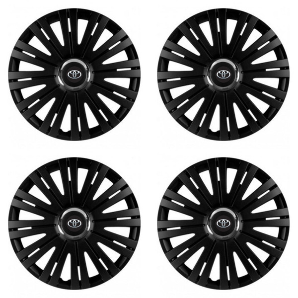 poklice pro Toyota 14 ACTIVE RC BLACK