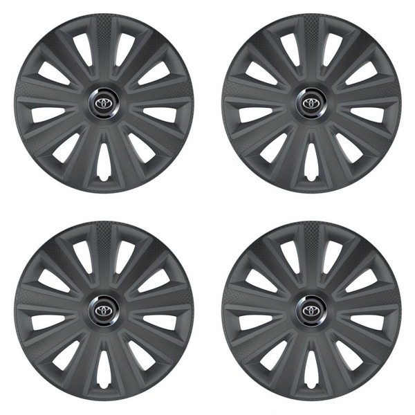 poklice pro Toyota  14 Aviator carbon RC grafite