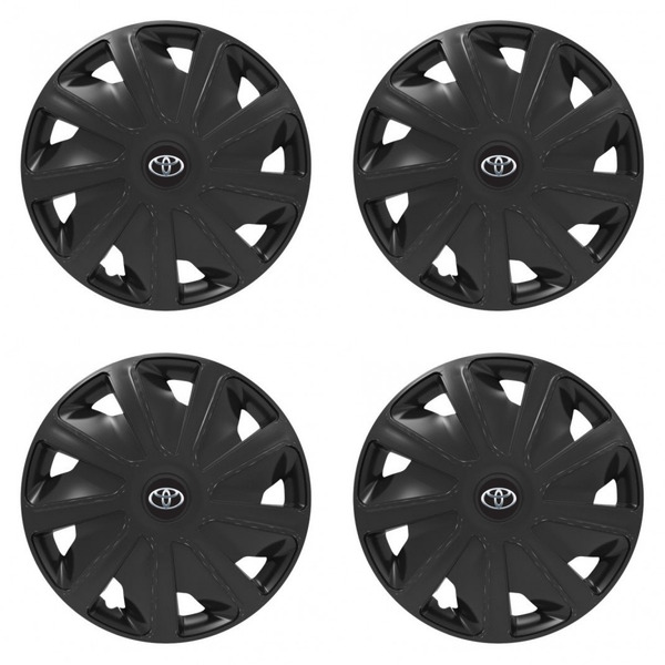 poklice pro Toyota  pre dodávky 16 Craft black