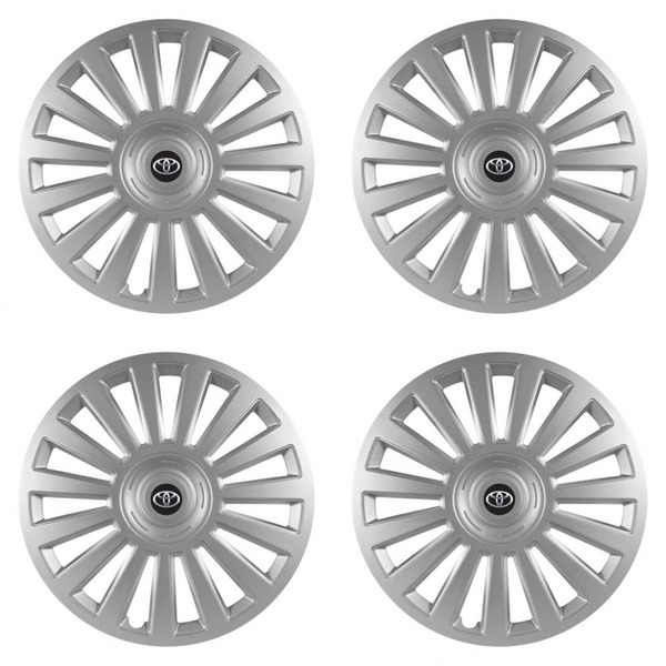 poklice pro Toyota 14 Luxury