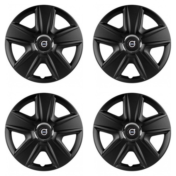 poklice pro Volvo (černé) 14 ESPRIT RC BLACK