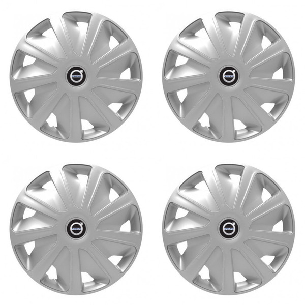 poklice pro Volvo (černé) pre dodávky 16 Craft silver