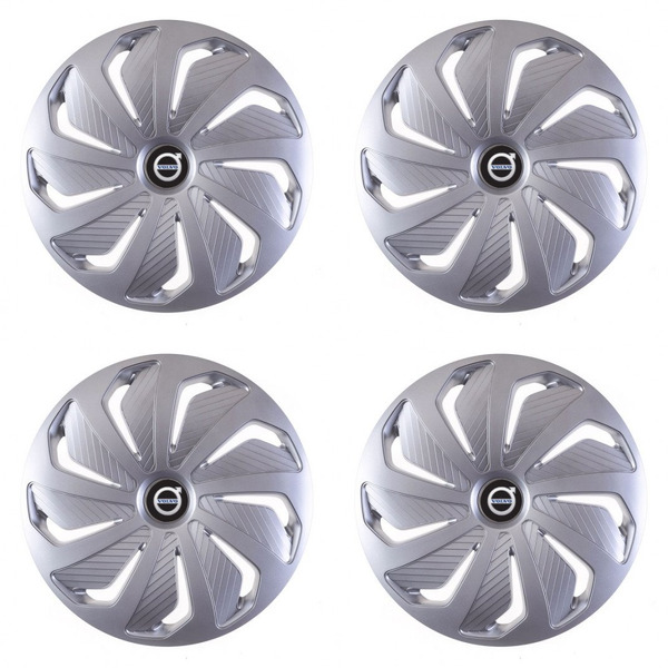 poklice pro Volvo (černé) 14 WIND RC SI