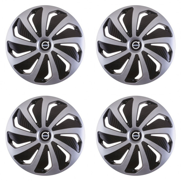 poklice pro Volvo (černé) 14 WIND SB