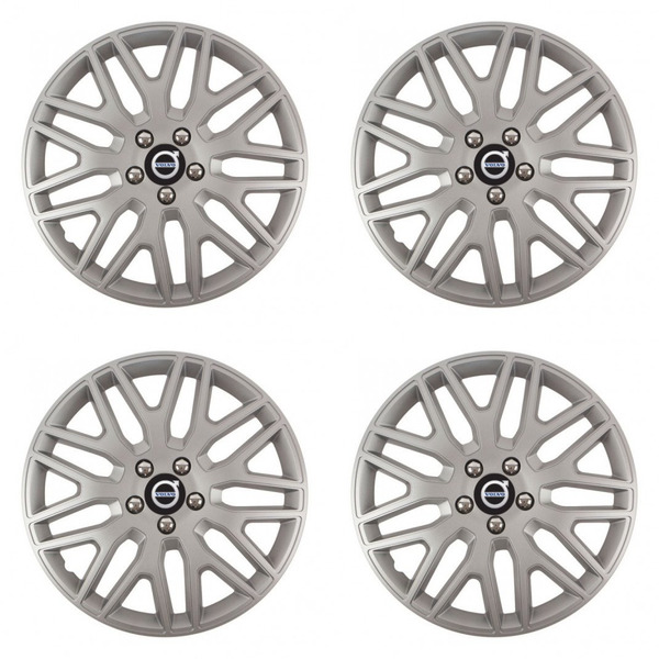 poklice pro Volvo (černé) 14 DAKAR