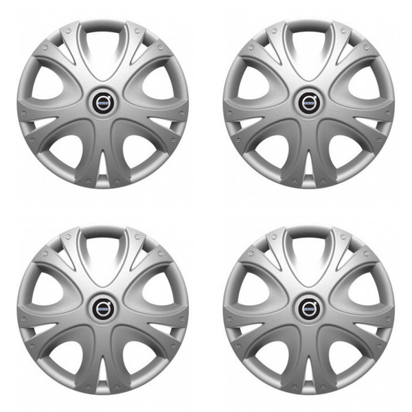 poklice pro Volvo (černé) 14 DYNAMIC