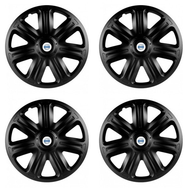 poklice pro Volvo (bílé)  14 COMFORT BLACK