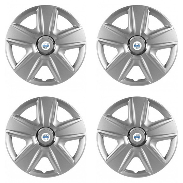 poklice pro Volvo (bílé) 14 ESPRIT RC