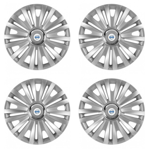 poklice pro Volvo (bílé)  14 ROYAL RC