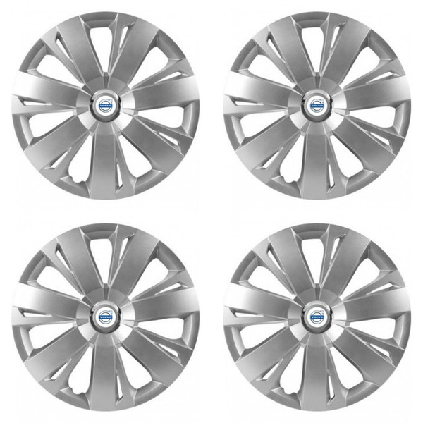 poklice pro Volvo (bílé)  16 ENERGY RC