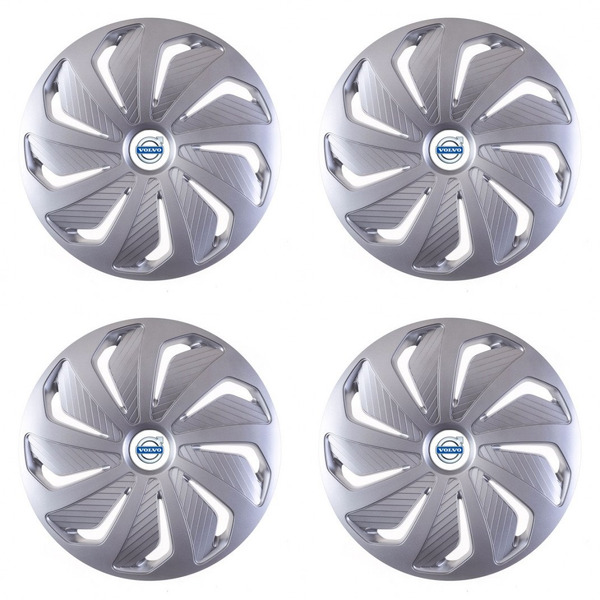 poklice pro Volvo (bílé) 14 WIND RC SI