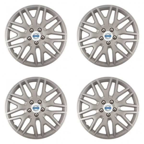 poklice pro Volvo (bílé)  14 DAKAR