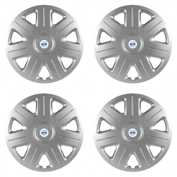 poklice pro Volvo (bílé) 14 Master