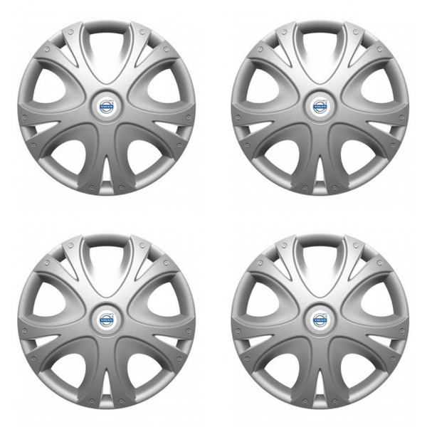 poklice pro Volvo (bílé)  14 DYNAMIC