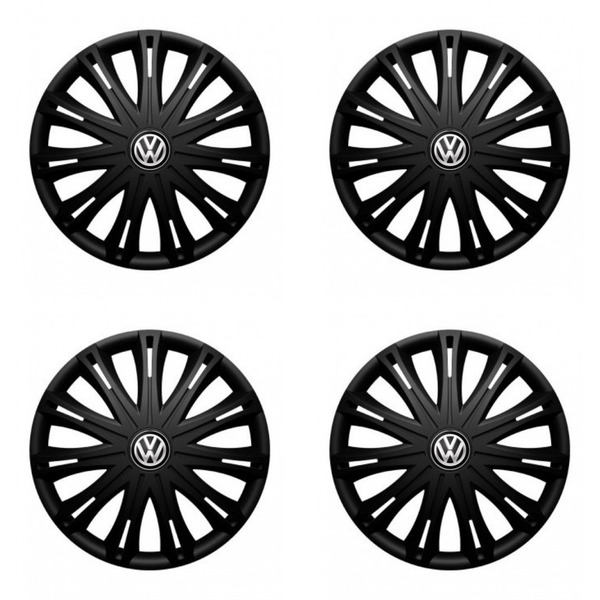 poklice pro VW (černé)  17 SPARK BLACK