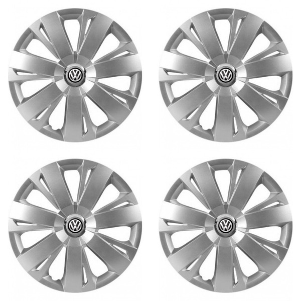 poklice pro VW (černé) 15 ENERGY RC