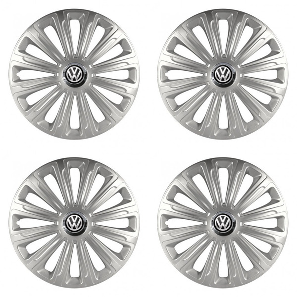 poklice pro VW (černé) 14 TREND RC