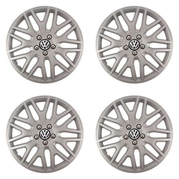 poklice pro VW (černé)  14 DAKAR