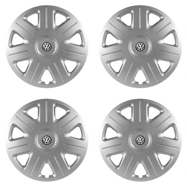 poklice pro VW (černé)  14 Master