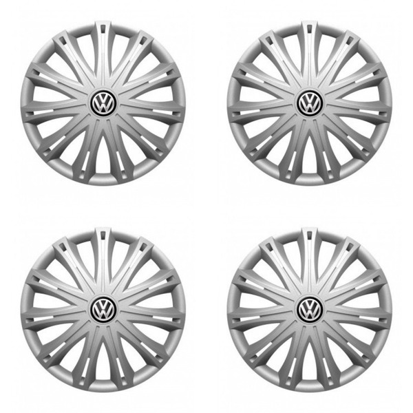 poklice pro VW (černé) 17 SPARK