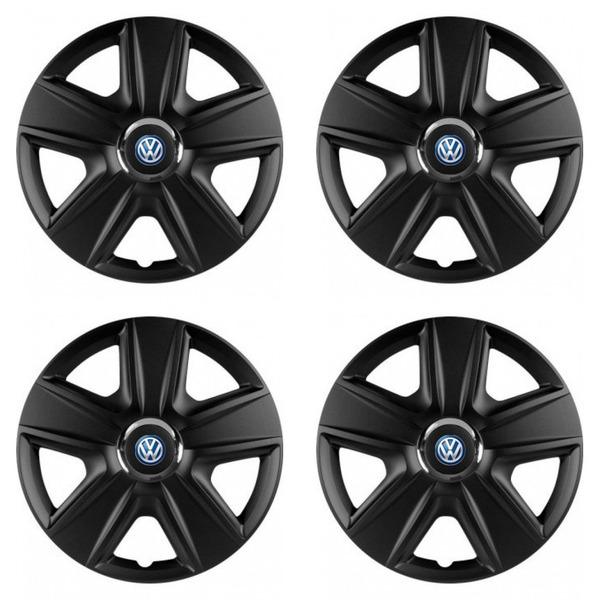 poklice pro VW (modré)  16 ESPRIT RC BLACK