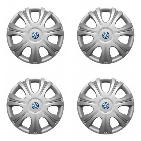 poklice pro VW (modré)  16 IMPULSE 16-VERSACO